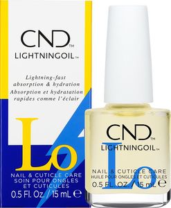    CND LIGHTNING OIL (15ML)