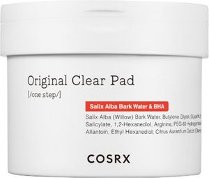 ORIGINAL CLEAR PADS �������� COSRX ONE STEP (70 WIPES)