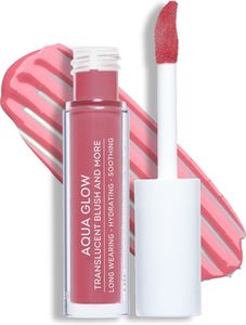 TRANSLUCENT BLUSH SEVENTEEN AQUA GLOW (NATURAL GLOW)