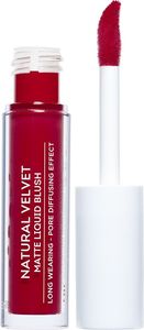 LIQUID BLUSH SEVENTEEN NATURAL VELVET MATTE (SUNSET)