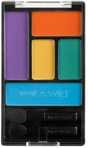 ������ ����� WET N WILD COLOR ICON ART IN THE STREETS (5 ����������)