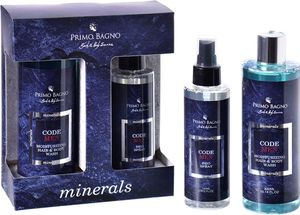 BEAUTY BOX PRIMO BAGNO DUO CODE BODY WASH 300ML & DEO SPRAY 150ML (2���)