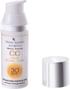 ���������� �������� CC PRIMO BAGNO HELIOS PARMA �� ����� SPF30 (50ML)