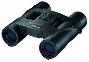 NIKON ACULON A30 10X25 BINOCULAR BLACK