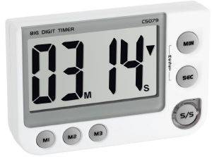 TFA 38.2024 ELECTRONIC TIMER/STOPWATCH