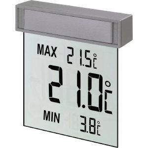 TFA 30.1025 VISION DIGITAL WINDOW THERMOMETER