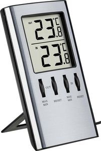 TFA 30.1027 ELECTRONIC MAXIMUM/MINIMUM THERMOMETER