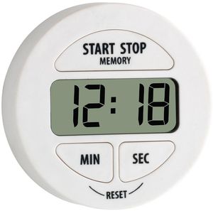 TFA 38.2022.02 ELECTRONIC TIMER CLOCK