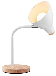 TRACER SCANDI DESK LAMP WHITE