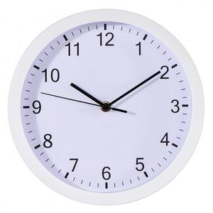 HAMA 186341 WALL CLOCK PURE 25 CM QUIET WHITE