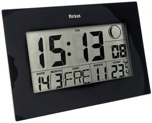 MEBUS 46732 WALL CLOCK