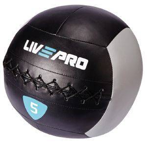  LIVEPRO LP8100 WALL BALL (8 KG)