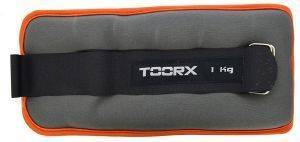   TOORX (AHF-072) E VELCRO / (2  1 KG)