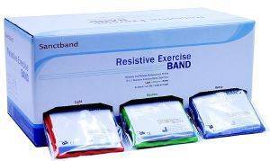   SANCTBAND RESISTIVE BAND