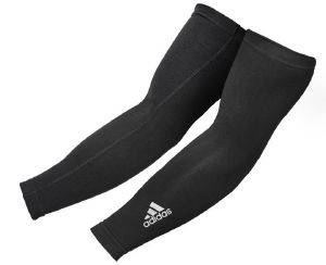 A (2 ) ADIDAS COMPRESSION ARM SLEEVES 