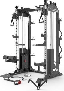  PEGASUS FUNCTIONAL TRAINER ALL-IN-ONE XT2