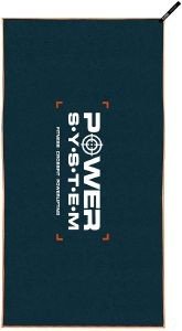   POWER SYSTEM PS-7005 GYM TOWEL  (100 X 50 CM)