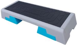 STEP LIVEPRO LP8245 AEROBIC FITNESS STEP (98 X 38 X 15-25 CM)