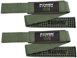  POWER SYSTEM PS-3440-GN LIFTING STRAPS X COMBAT
