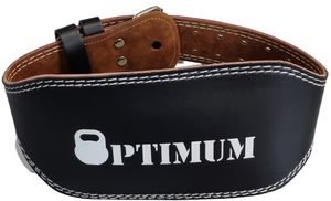    OPTIMUM WEIGHT LIFTING BELT PU 