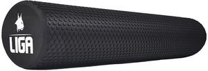   LIGASPORT FOAM ROLLER  (90 CM)