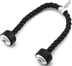   LIVEPRO TRICEP ROPE LP8720