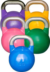  OPTIMUM KETTLEBELL COMPETITION