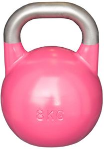  OPTIMUM KETTLEBELL COMPETITION  (8 KG)