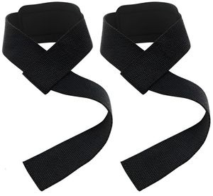    OPTIMUM POWER LIFTING STRAPS (2 )