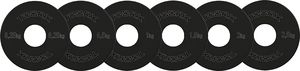  TOORX FRACTIONAL STEEL WEIGHT PLATE