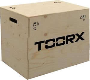   TOORX PLYO BOX AHF-140 (51/61/76 CM)