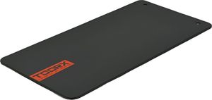 ΣΤΡΩΜΑ ΓΥΜΝΑΣΤΙΚΗΣ TOORX MAT-100STUDIO ΜΑΥΡΟ (100 X 61 X 1 CM)