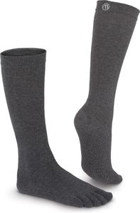 ΚΑΛΤΣΕΣ PILATES & YOGA AMILA FELIS HIGH ASH GREY