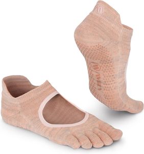 ΚΑΛΤΣΕΣ PILATES & YOGA AMILA PULCHERRIMA PINK SKY