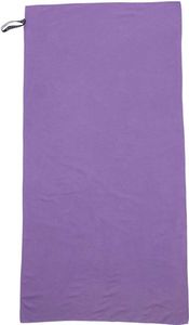 ΠΕΤΣΕΤΑ MICROFIBER ESPREE FAST DRY SOLID MAUVE (50 X 100 CM)