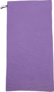 ΠΕΤΣΕΤΑ MICROFIBER ESPREE FAST DRY SOLID MAUVE (75 X 150 CM)