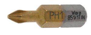 WERA   PHILLIPS TIN
