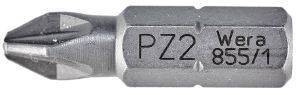 WERA   POZIDRIV PZ 2