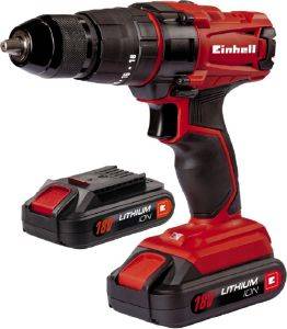    EINHELL TC-CD 18-2 LI-I (2 ) 18V (4513825)