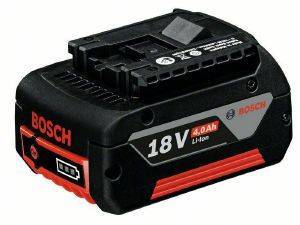  BOSCH PRO 18V GBA 4AH 1600Z00038