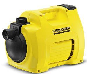  KARCHER 800WATT BOOSTER GARDEN PUMP BP 3 (1.645-351.0)