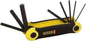   STANLEY 1.5-8MM    SET  6 . 2-69-264