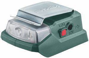   METABO POWERMAX PA 12LED-USB (60029800)