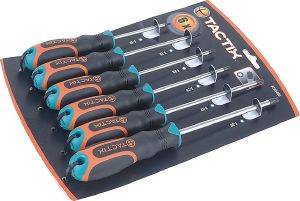  6   TORX TACTIX NO.10-15-20-25-27-30 205405