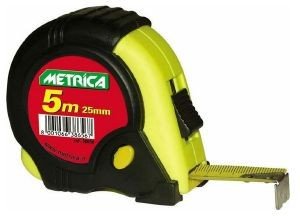  METRICA 5M X 25MM (38656)