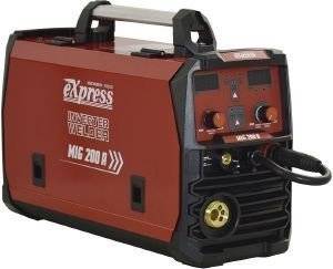 ΗΛΕΚΤΡΟΚΟΛΛΗΣΗ INVERTER EXPRESS MIG 200A/ MMA 180 (657012)