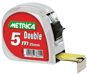  METRICA 5M X 25MM (M38605)