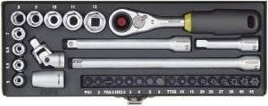   PROXXON 1/4'' CR-V 32 (2307810)