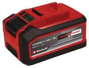  EINHELL LI-ION LI-ION 18V 5-8AH MULTI LI-ION POWER X CHANGE PLUS 4511600
