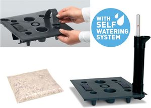 ������� ���������� PLASTONA �� ������ ����� (27X27 CM)